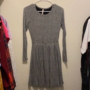 Long sleeve dress